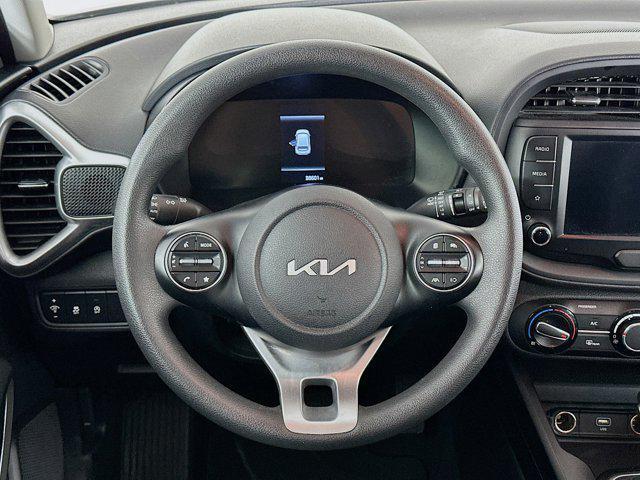 used 2023 Kia Soul car, priced at $16,889