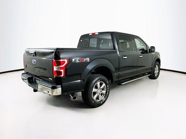 used 2018 Ford F-150 car, priced at $25,397