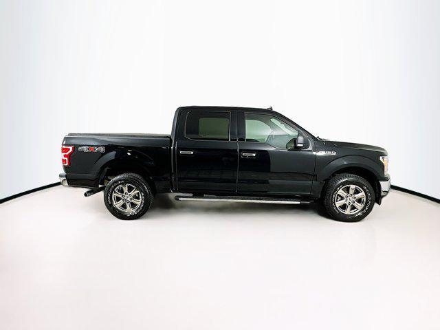used 2018 Ford F-150 car, priced at $25,397