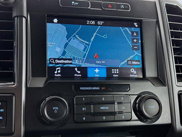 used 2018 Ford F-150 car, priced at $25,397