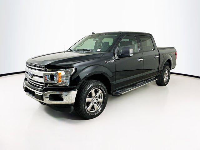 used 2018 Ford F-150 car, priced at $25,397