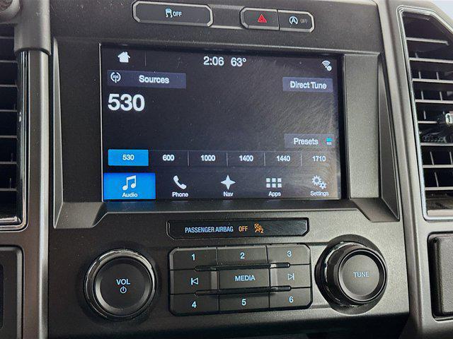 used 2018 Ford F-150 car, priced at $25,397