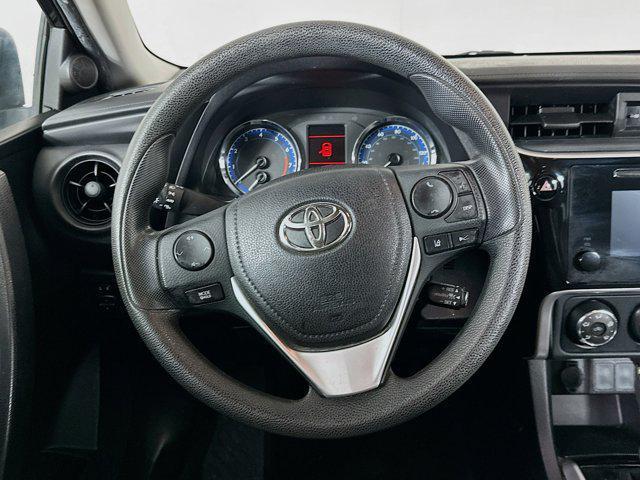 used 2017 Toyota Corolla car, priced at $11,997