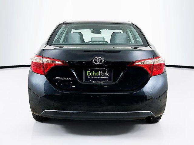 used 2017 Toyota Corolla car, priced at $11,997