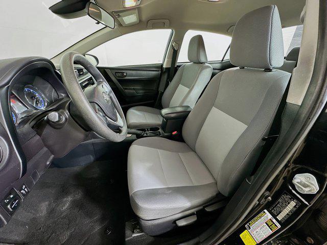 used 2017 Toyota Corolla car, priced at $11,997