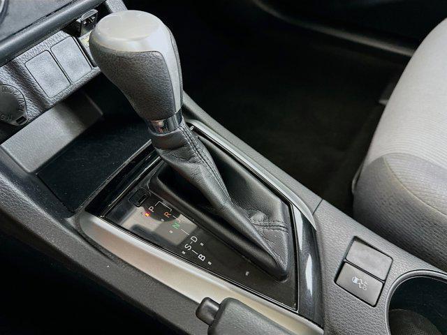 used 2017 Toyota Corolla car, priced at $11,997