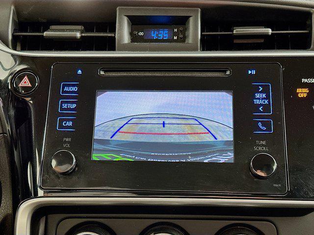 used 2017 Toyota Corolla car, priced at $11,997