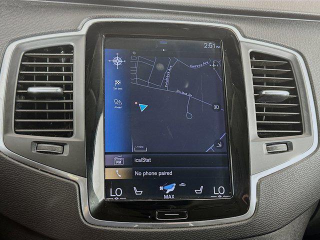 used 2018 Volvo XC90 car, priced at $15,797