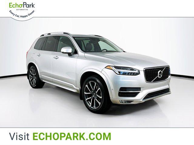 used 2018 Volvo XC90 car, priced at $15,797