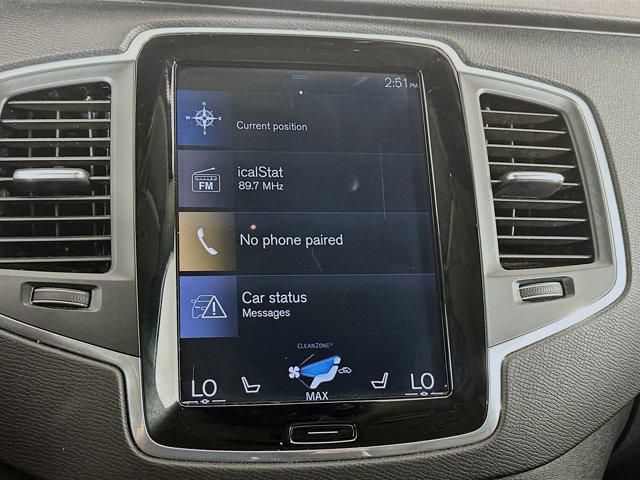 used 2018 Volvo XC90 car, priced at $15,797