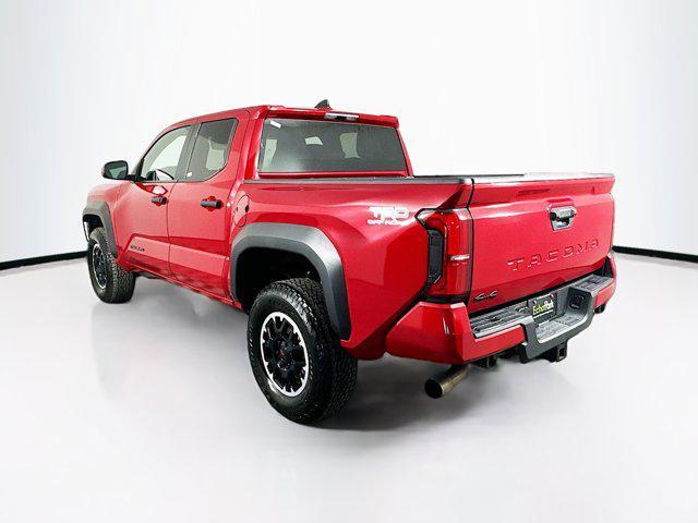 used 2024 Toyota Tacoma car, priced at $39,789