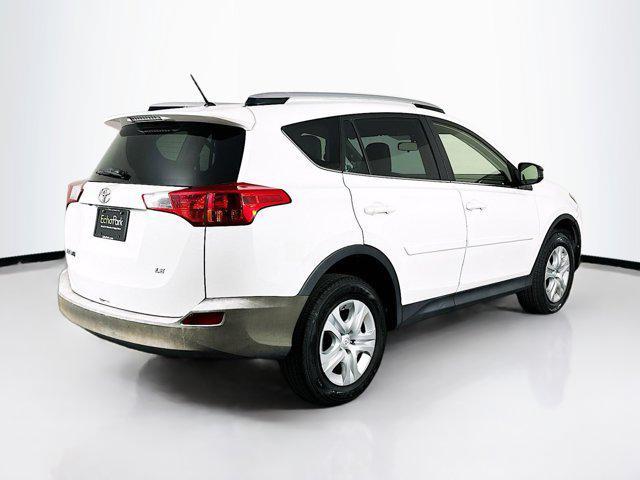 used 2015 Toyota RAV4 car, priced at $13,799