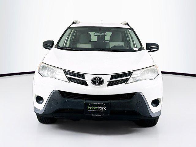 used 2015 Toyota RAV4 car, priced at $13,799