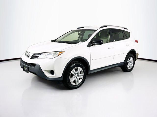 used 2015 Toyota RAV4 car, priced at $13,799