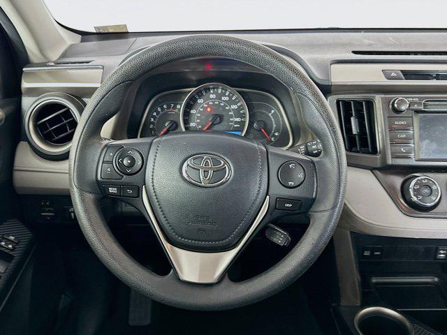 used 2015 Toyota RAV4 car, priced at $13,799