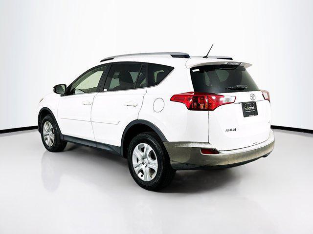 used 2015 Toyota RAV4 car, priced at $13,799