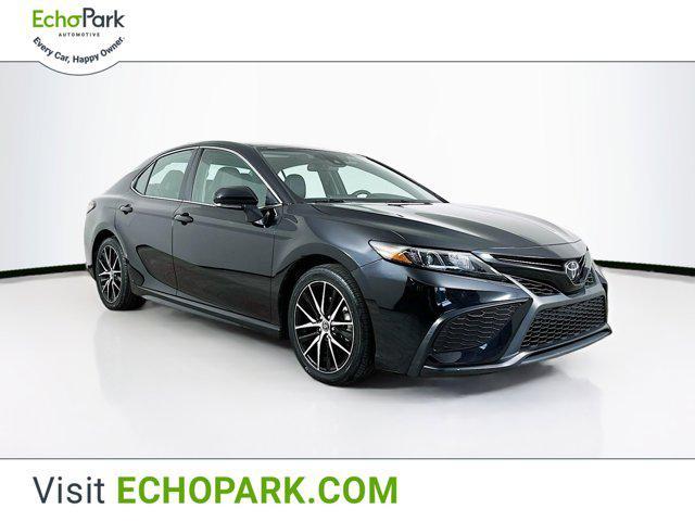 used 2023 Toyota Camry car, priced at $22,289