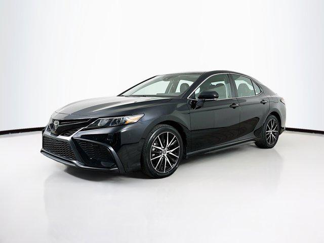 used 2023 Toyota Camry car, priced at $22,339