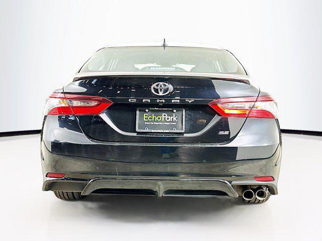 used 2023 Toyota Camry car, priced at $22,339