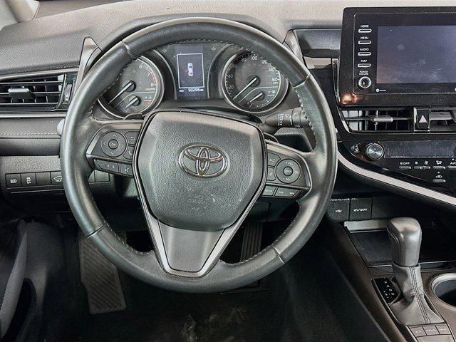 used 2023 Toyota Camry car, priced at $22,339