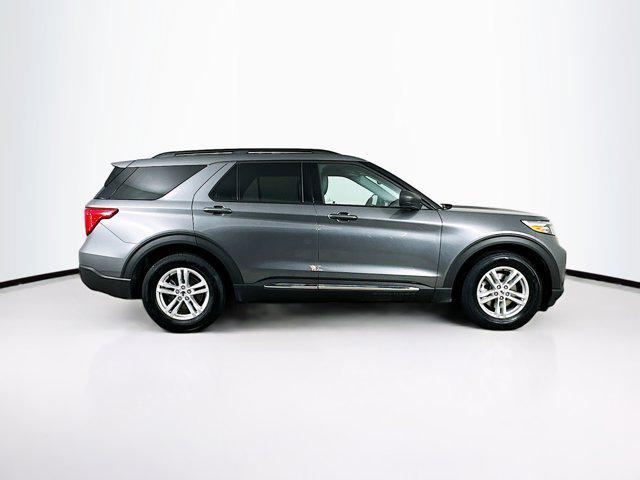 used 2024 Ford Explorer car, priced at $29,997