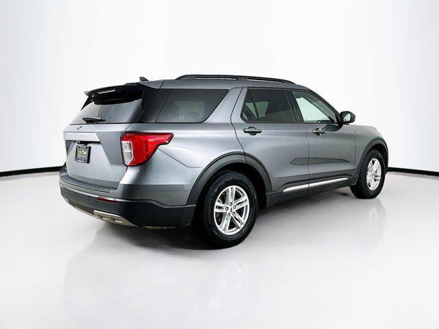 used 2024 Ford Explorer car, priced at $29,997