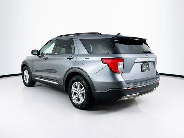 used 2024 Ford Explorer car, priced at $29,997