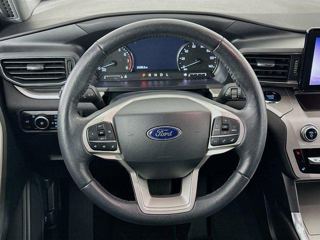 used 2024 Ford Explorer car, priced at $29,997