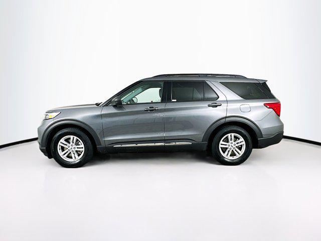 used 2024 Ford Explorer car, priced at $29,997