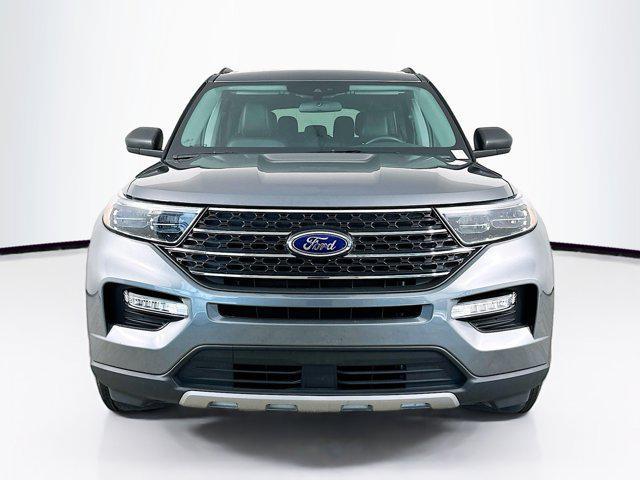 used 2024 Ford Explorer car, priced at $29,997