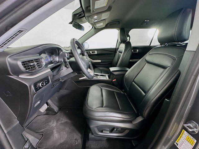 used 2024 Ford Explorer car, priced at $29,997