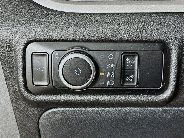 used 2024 Ford Explorer car, priced at $29,997