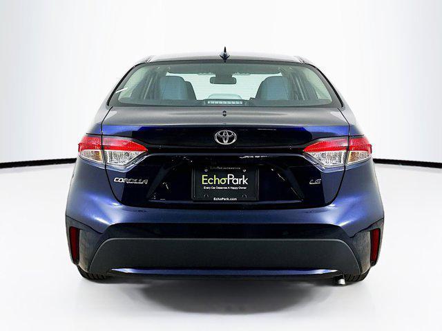 used 2022 Toyota Corolla car, priced at $17,489