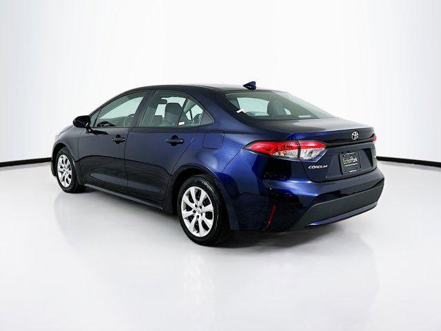 used 2022 Toyota Corolla car, priced at $17,489