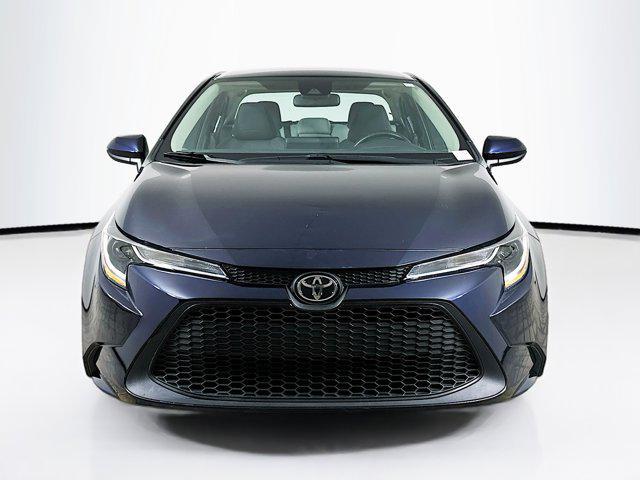 used 2022 Toyota Corolla car, priced at $17,489