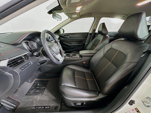 used 2021 Nissan Altima car, priced at $20,497