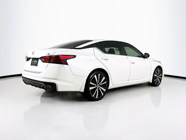 used 2021 Nissan Altima car, priced at $20,497