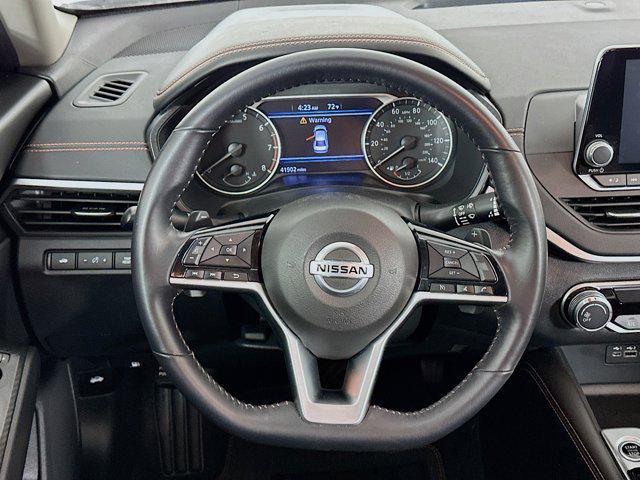 used 2021 Nissan Altima car, priced at $20,497