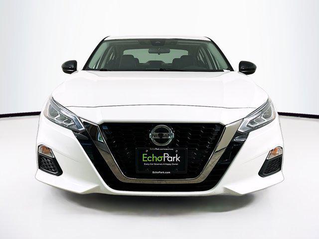 used 2021 Nissan Altima car, priced at $20,497