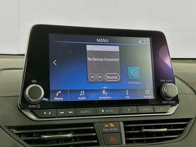 used 2021 Nissan Altima car, priced at $20,497