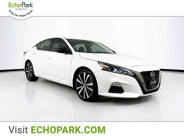 used 2021 Nissan Altima car, priced at $20,997