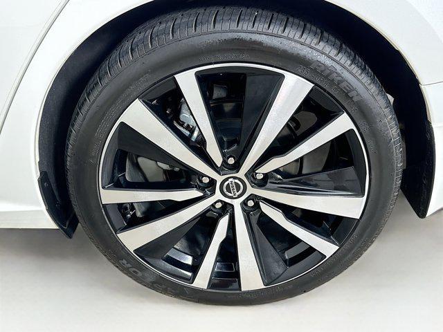 used 2021 Nissan Altima car, priced at $20,497
