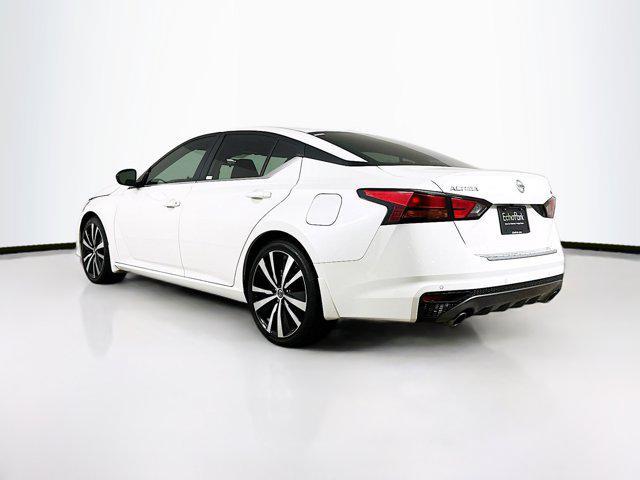 used 2021 Nissan Altima car, priced at $20,497
