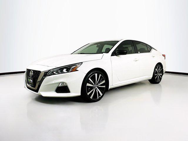 used 2021 Nissan Altima car, priced at $20,497