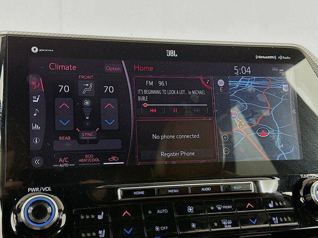 used 2021 Toyota Highlander car, priced at $30,397