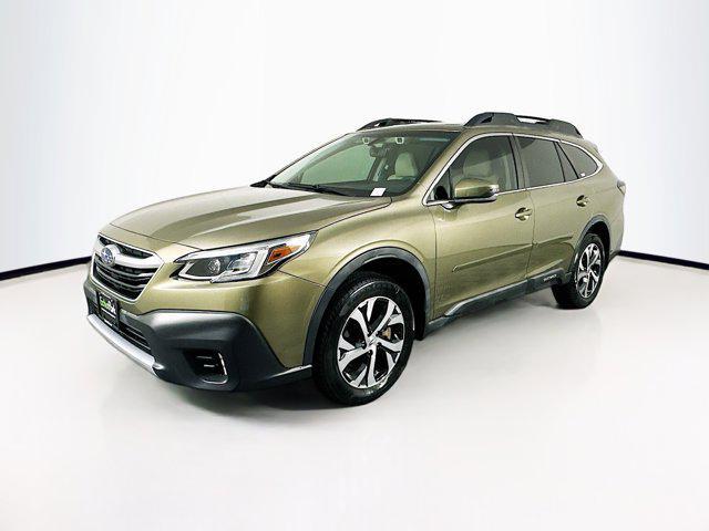 used 2021 Subaru Outback car, priced at $24,297