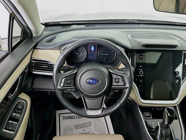 used 2021 Subaru Outback car, priced at $24,297