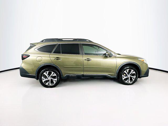used 2021 Subaru Outback car, priced at $24,297