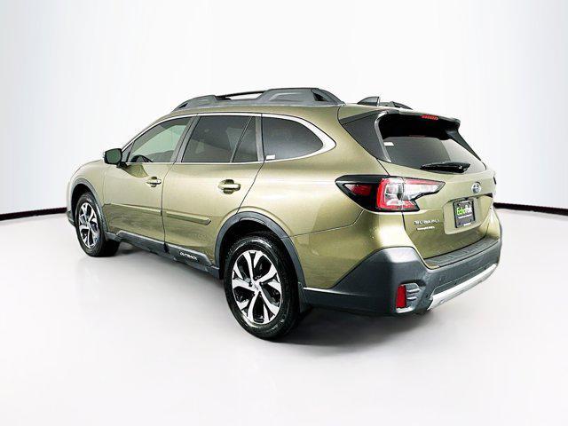 used 2021 Subaru Outback car, priced at $24,297