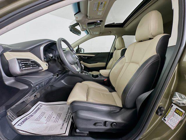 used 2021 Subaru Outback car, priced at $24,297